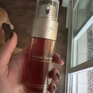 Clarins Double Serum - Hydric & Lipidic System